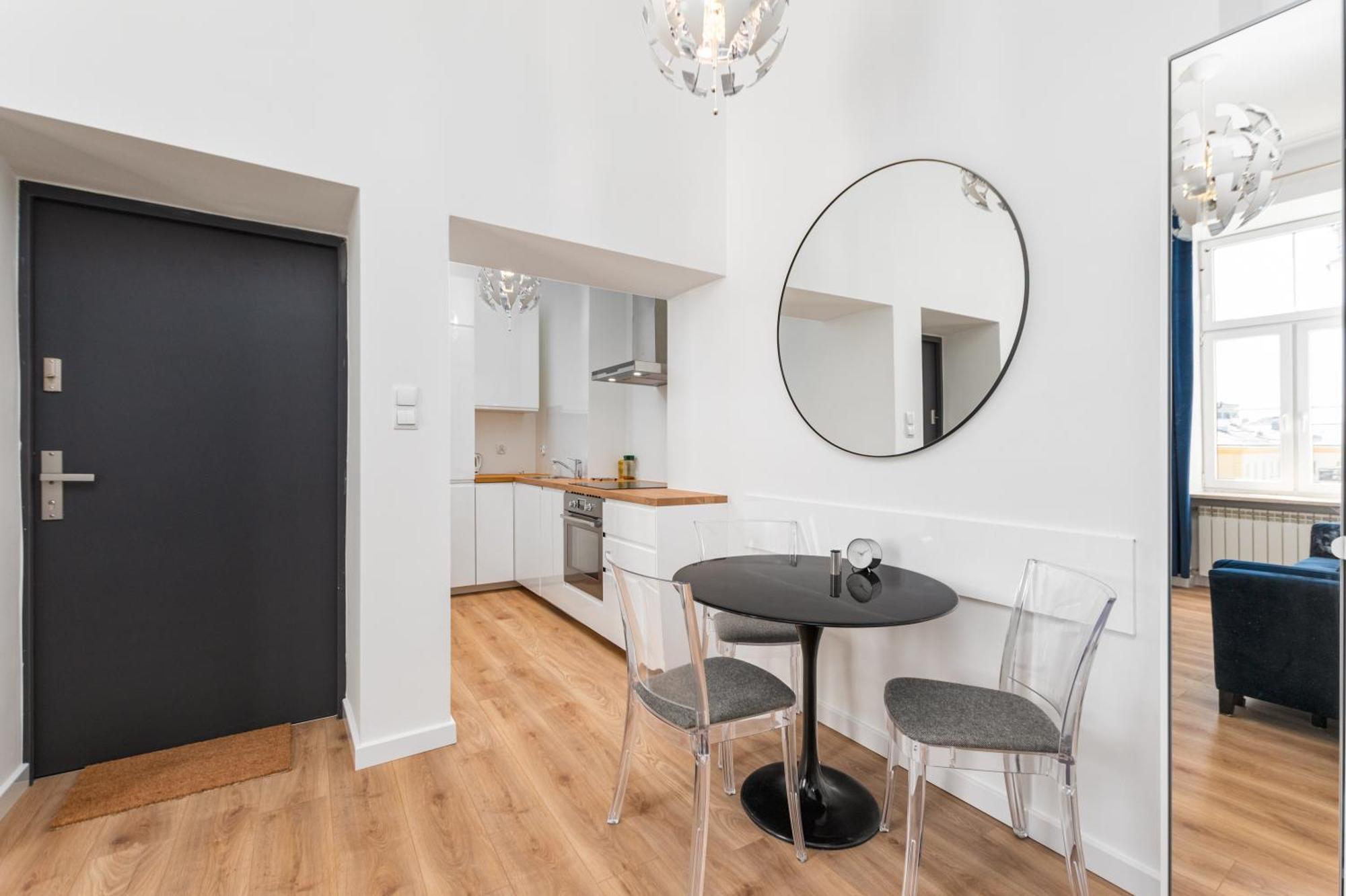 Nowy Swiat 28 By Homeprime Warsaw Luaran gambar
