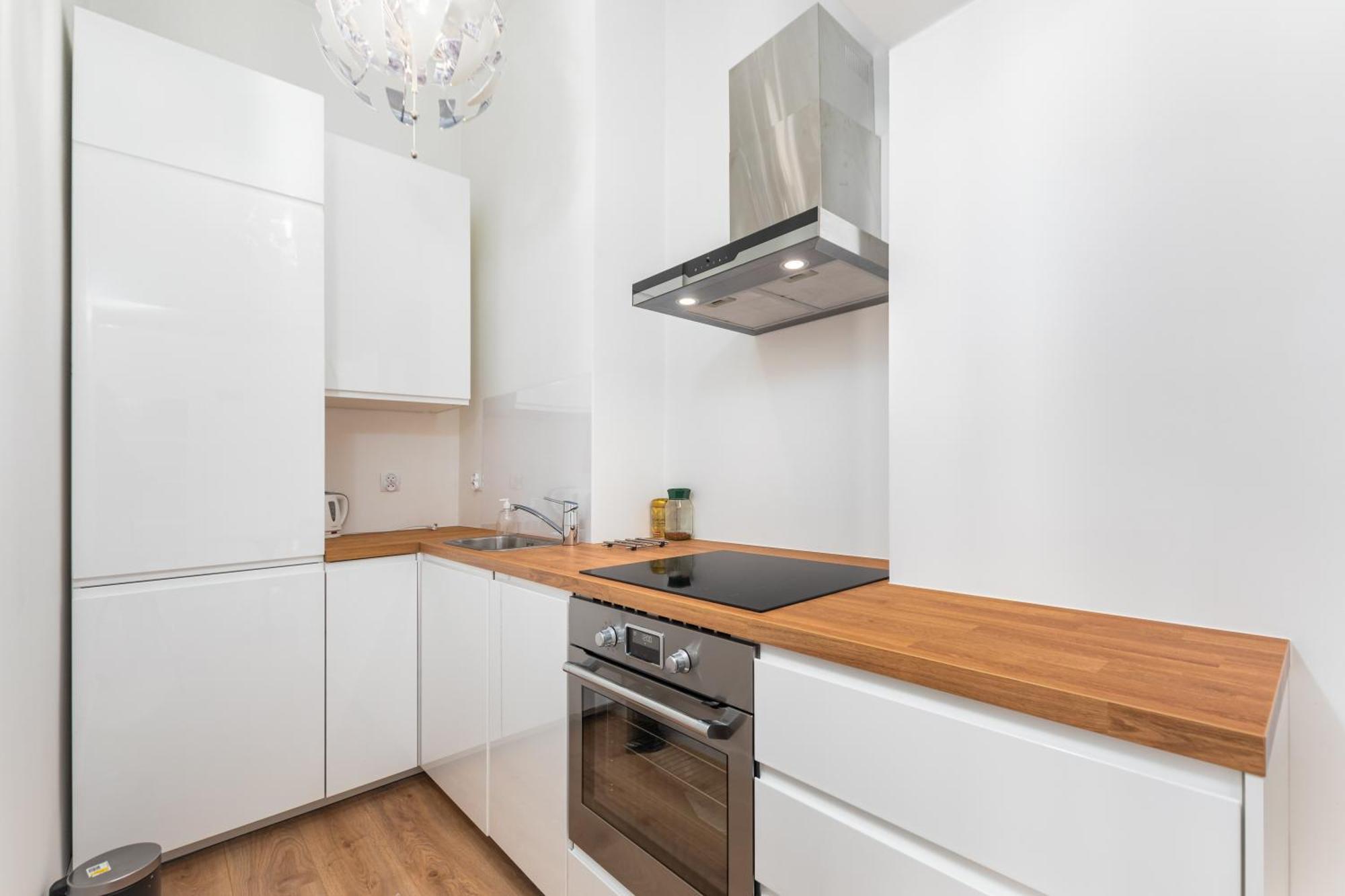 Nowy Swiat 28 By Homeprime Warsaw Luaran gambar