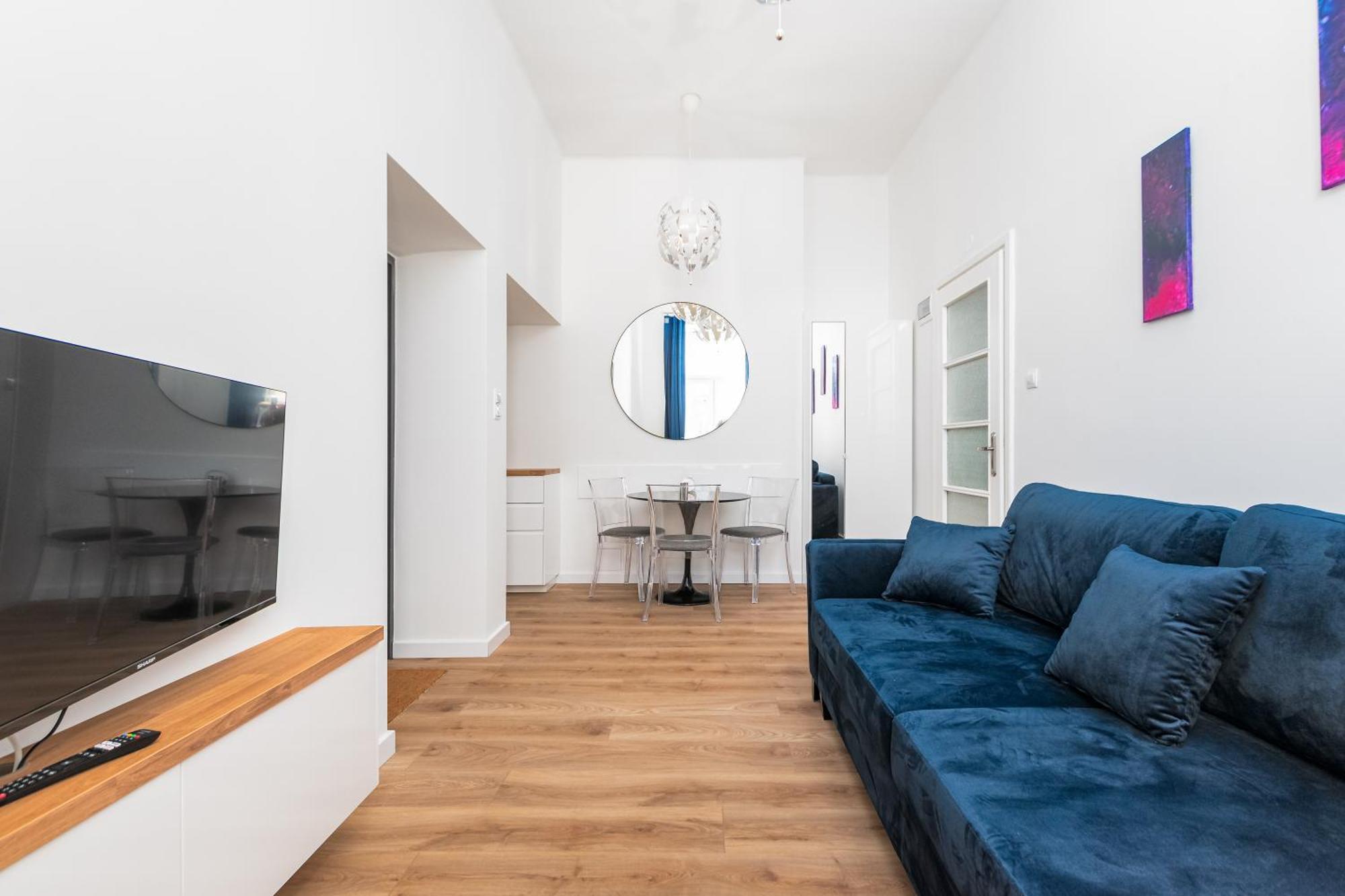 Nowy Swiat 28 By Homeprime Warsaw Luaran gambar