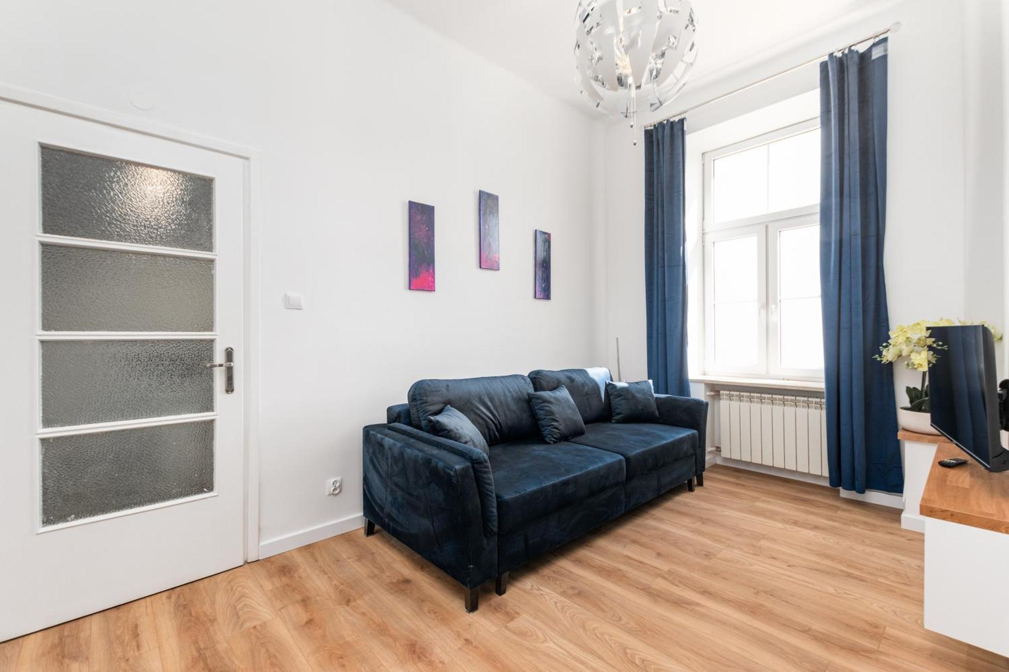 Nowy Swiat 28 By Homeprime Warsaw Luaran gambar