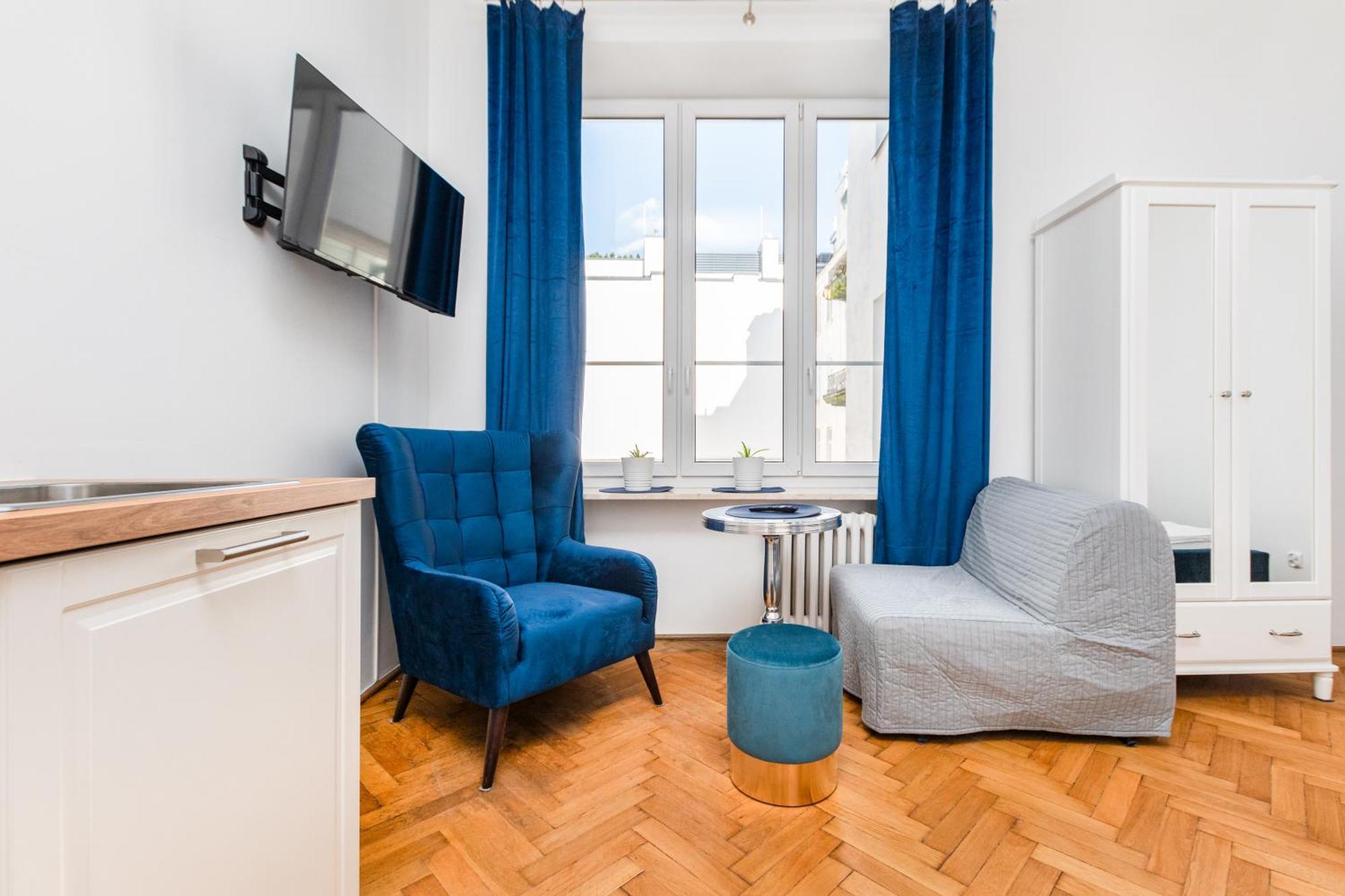 Nowy Swiat 28 By Homeprime Warsaw Luaran gambar