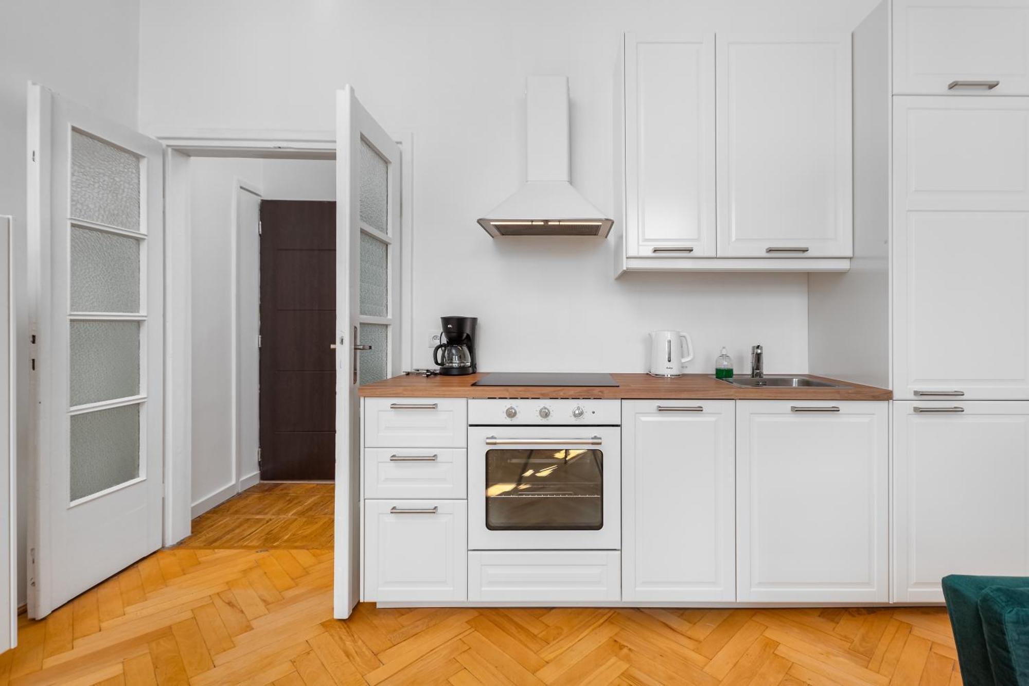 Nowy Swiat 28 By Homeprime Warsaw Luaran gambar