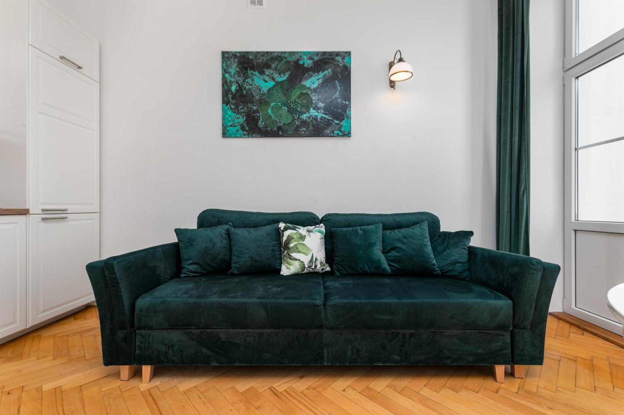 Nowy Swiat 28 By Homeprime Warsaw Luaran gambar