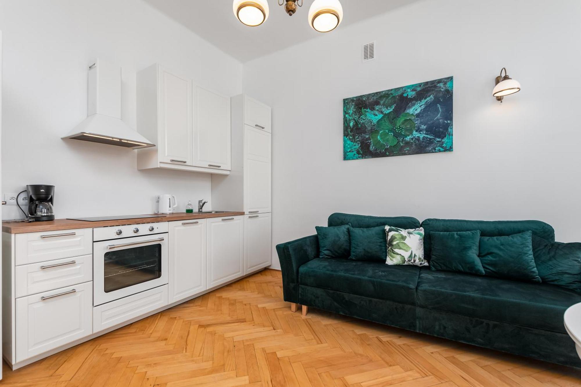 Nowy Swiat 28 By Homeprime Warsaw Luaran gambar