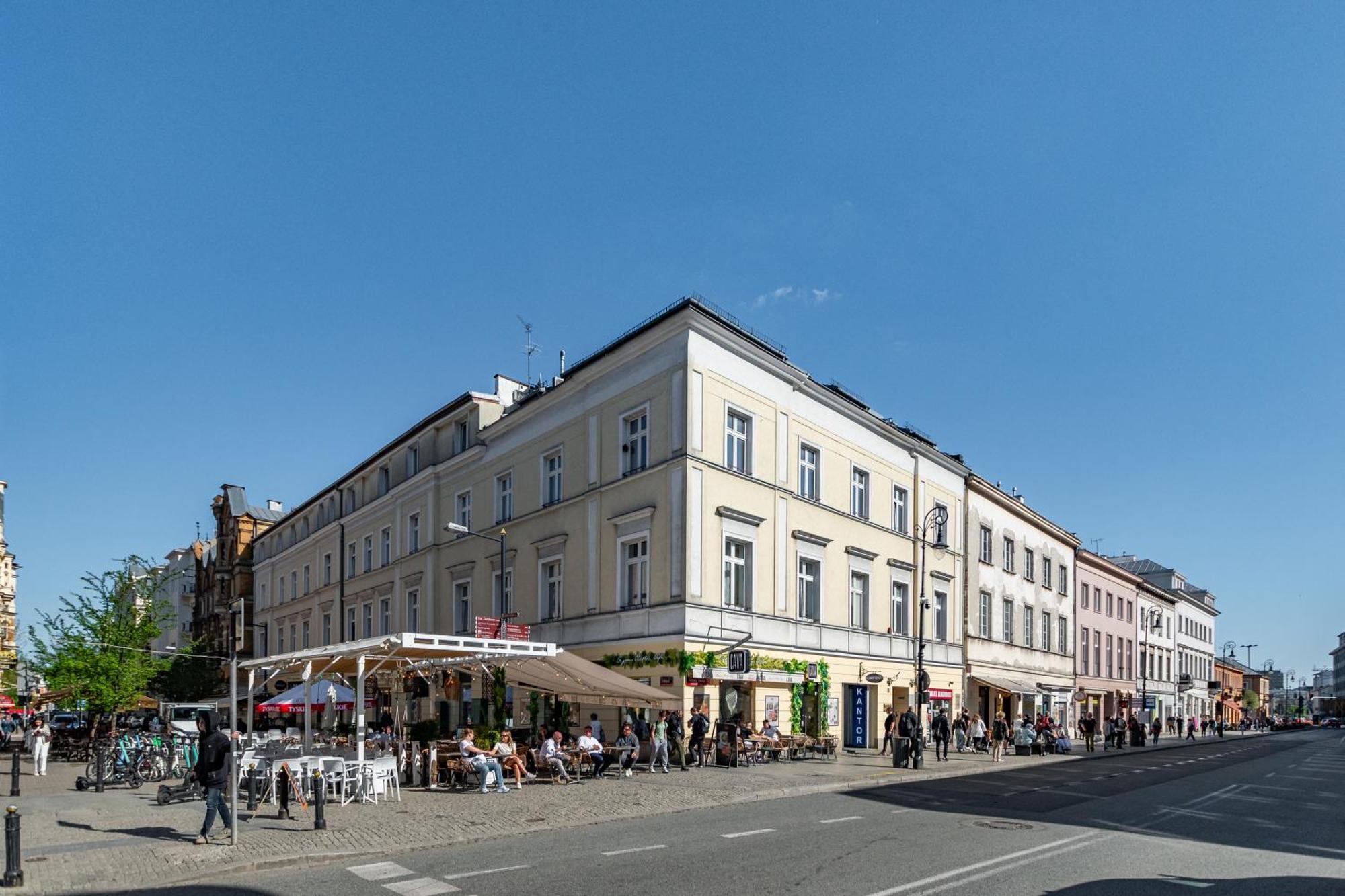 Nowy Swiat 28 By Homeprime Warsaw Luaran gambar