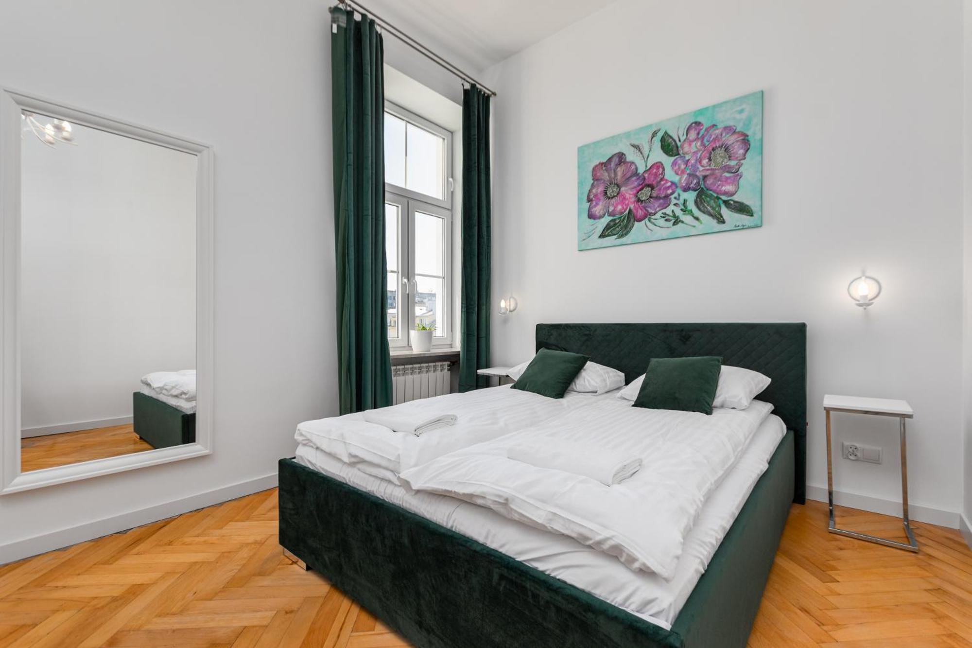 Nowy Swiat 28 By Homeprime Warsaw Luaran gambar