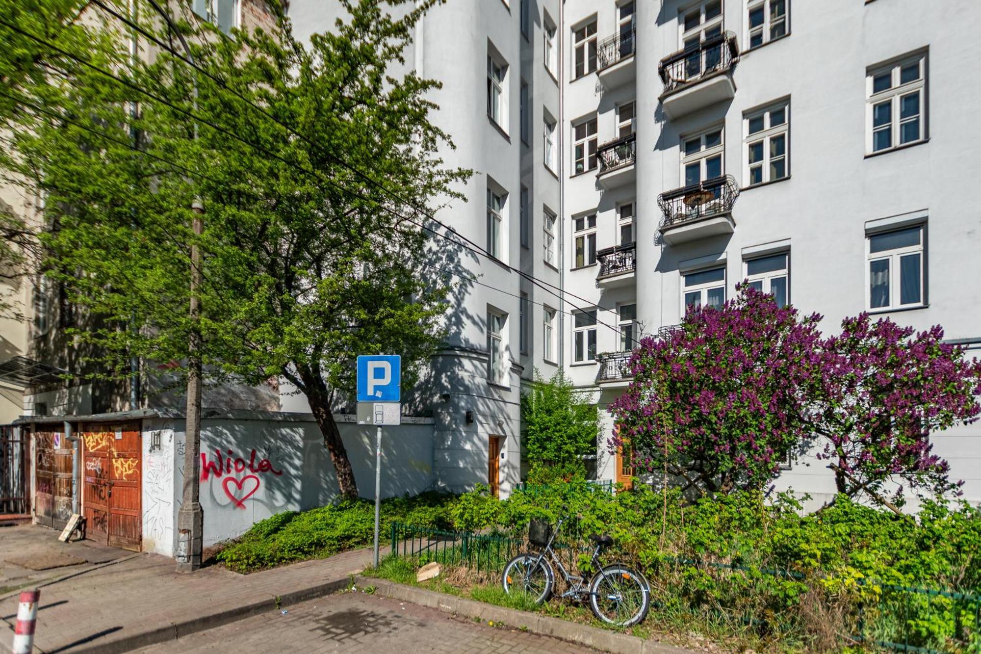 Nowy Swiat 28 By Homeprime Warsaw Luaran gambar